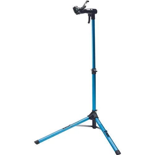VAR Reparaturständer PR-85000 für Fahrräder in blau von VAR