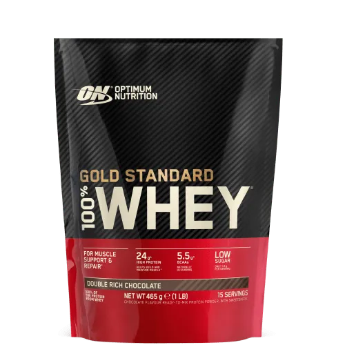 Optimum Nutrition 100% Whey Gold Standard