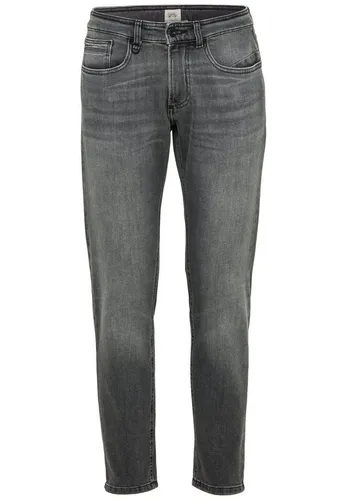 Camel Active Slim Fit Jeans in Grau in grau von camel active