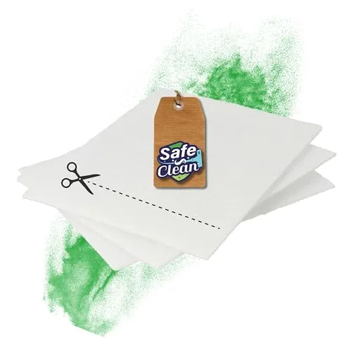 Microsafe® 3x Universal Mikrofilter/Luftfilter/Motorfilter/Abluftfilter/Microfilter/Filtermatte zuschneidbar, ca. 190x150x4mm