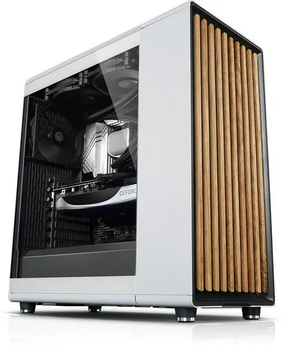 Kiebel White Forest Ultra Gaming-PC (Intel Intel Core Ultra 5 245KF, RTX 5060, 32 GB RAM, 1000 GB SSD, Luftkühlung, WLAN)
