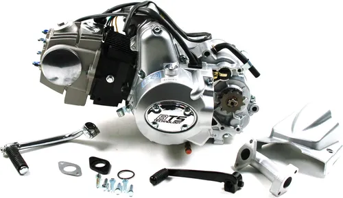 BTS 152FMH Motor 110 cm³ mit 4-Gang-Schaltgetriebe von bts