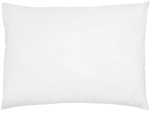 ZOLLNER Kopfkissen - Polyesterfüllung - Bezug aus hochwertigem Mischgewebe - klimaneutrale Herstellung - Made in Germany – waschbar bis 95°C - 35x45 cm - Hotelqualität - Oeko Tex® Zertifiziert