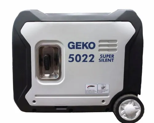 Geko 5022 EBA RSS Stromerzeuger