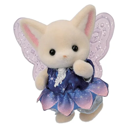 Sylvanian Families Funkelndes Waldfeenschloss (5857)