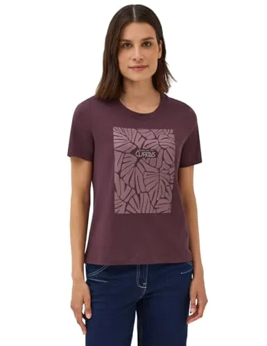 Damen Shirt mit Print