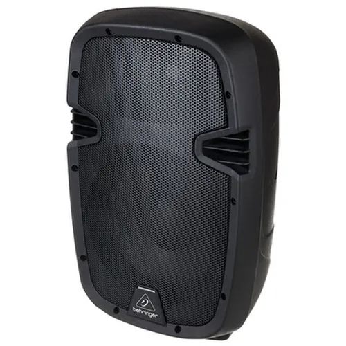 Behringer PK110 - Passiver PA-Lautsprecher - PA-Boxen mit 480 W Peak-Leistung, ideal für Events und Partys, bietet klaren Sound und robustes Design für den professionellen Einsatz.