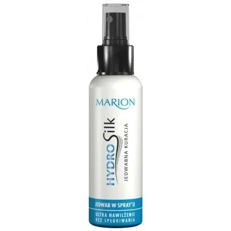 Marion 130Ml Hydrosilk Silk W Spray D/Haar /752