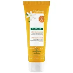 Klorane Polysianes Solar Sublime Gesichts-Sonnencreme LSF30 50 ml