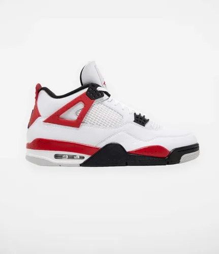 Air Jordan 4 Retro Red Cement - EU: 42.5