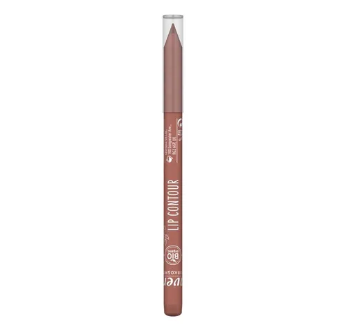lavera Lippenstift Lip Contour - 04 Mauve Brown 1,4g von lavera