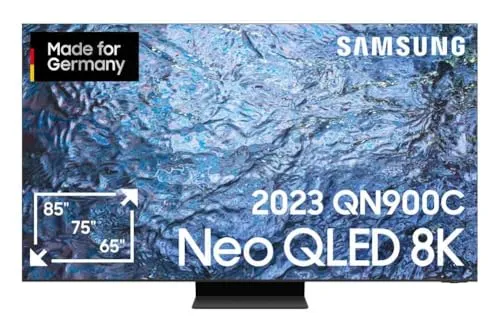 Samsung GQ65QN900CTXZG Neo QLED TV 65 Zoll in schwarz von Samsung