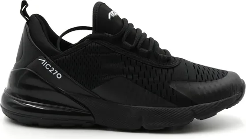 Herren Sneaker G41 All Black – Größe 41 - Sportliche Herren Sneaker G41 All Black in zeitlosem Design. Die gedämpfte Sohle sorgt für hohen Tragekomfort und schont die Gelenke. Ideal für aktive Männer, die Stil und Qualität schätzen.