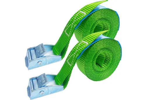 Spanngurte Grün von ECI Tools