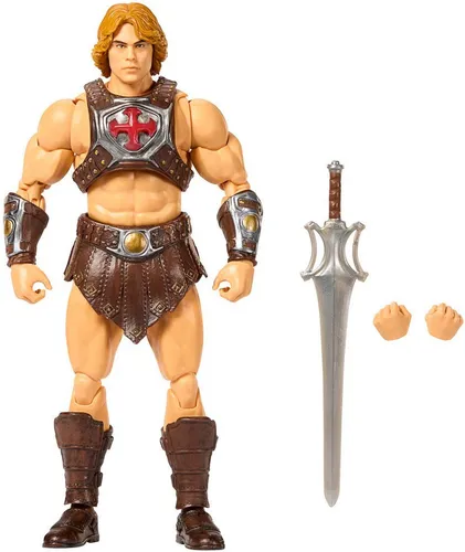 Produktbild Masters of the Universe He-Man Actionfigur 18 cm