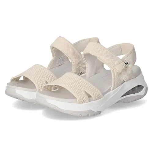 RIEKER Sport Byron Bay Sandale in beige von Rieker