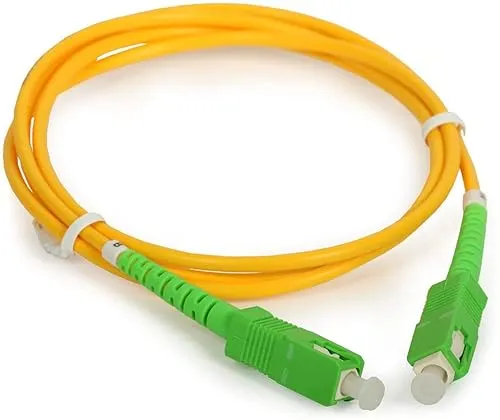 Microconnect FIB8840015 Glasfaserkabel SC/APC 1,5m orange