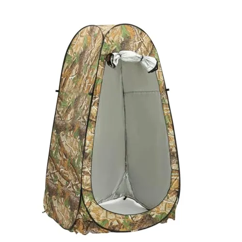Trintion 190cm Pop-Up Toilettenzelt – Ideal für Camping und Outdoor