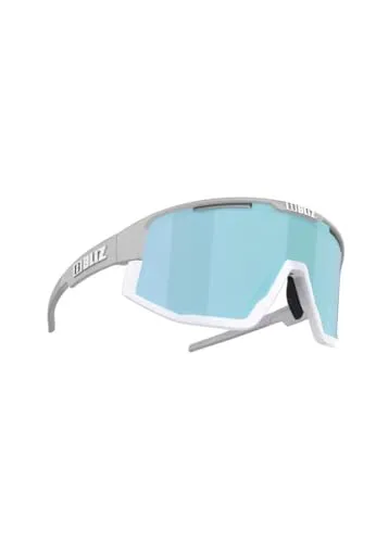 Bliz Sportbrille grau - Sportbrillen für aktive Menschen, mit UV-Schutz und kratzfester Linse für optimalen Schutz beim Sport.
