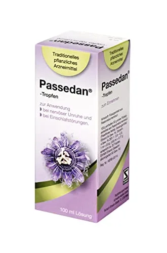 Produktbild Passedan Tropfen 100 ml