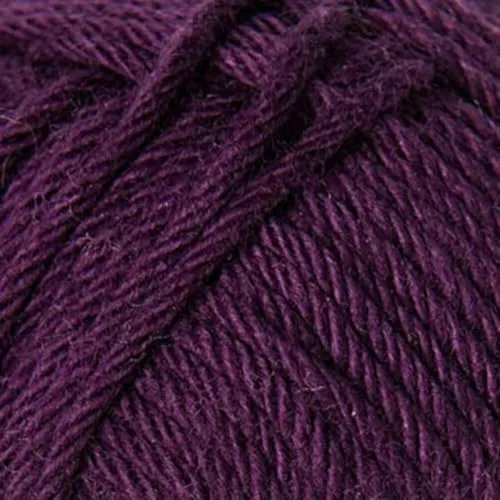 Rico Design Ricorumi Wolle Garn für Amigurumis 25g Farbe 020 lila