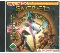 Sacred Big Pack