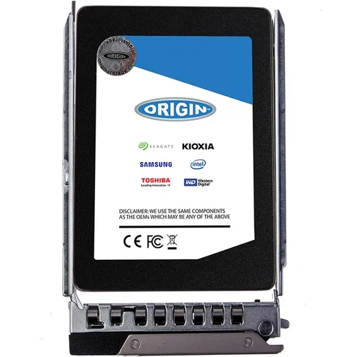 Origin Storage DELL-3840ESASRI-S19 Internes Solid State Drive SAS eMLC (3840 GB, 2.5