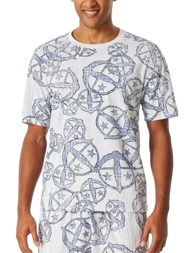 Schiesser Kurzarmshirt 150 Years von Schiesser