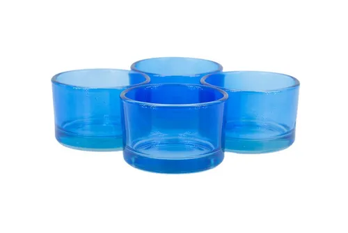 Kerzenständer Blau von Creativery