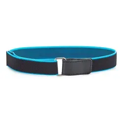 Ladeheid Stoffgürtel Kinder Gürtel Elastik-Gürtel 1-12 Jahre 34-90 cm P15 (1-St)