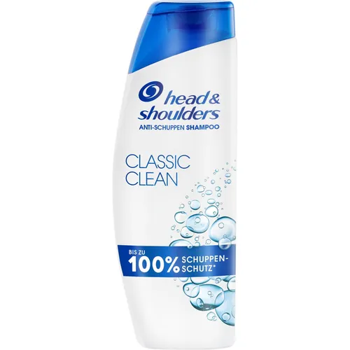 Produktbild Head & Shoulders Classic Clean (95 ml, Flüssiges Shampoo) (42326974)