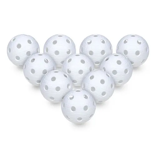 Sport-Thieme Hockeypuck Floorball-Bälle-Set von Sport-Thieme