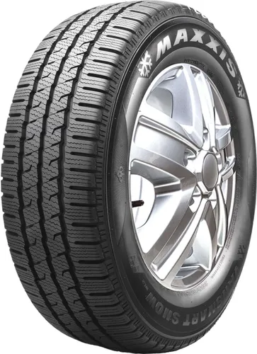 Maxxis Vansmart Snow WL2 3PMSF M+S 195 R14C 106/104R Winterreifen - Autoreifen für sicheres Fahren im Winter, mit ausgezeichnetem Grip und 3PMSF-Zertifizierung für optimale Leistung auf Schnee und Eis.
