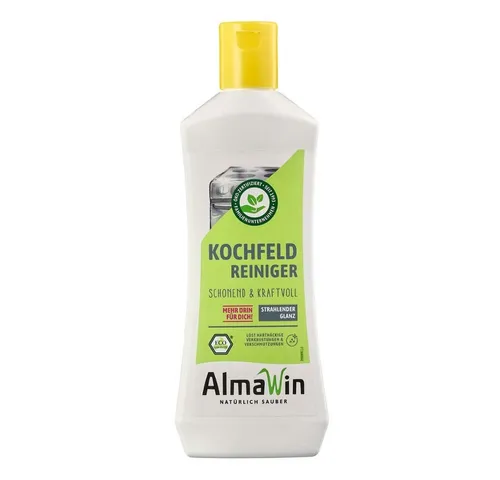 Almawin Glaskochfeld Reiniger von AlmaWin