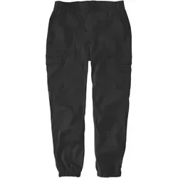Produktbild Carhartt Tencel Fiber Series Jogger, Textilhose Damen - Schwarz - S