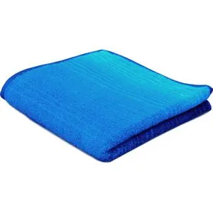 Dyckhoff Handtuch Colori, 70 x 140 cm, Duschtuch, 100% Baumwolle, blau