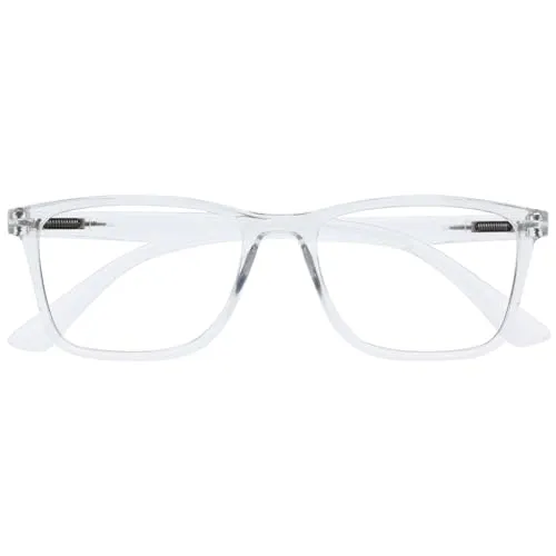 OPULIZE NYX Blaulichtfilter Lesebrille für Damen Herren
