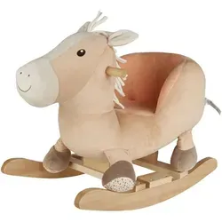 Sterntaler® Schaukeltier Pferd Sunny beige