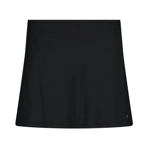 CMP Woman Skirt 2 IN 1 nero (U901) 34 in schwarz von CMP
