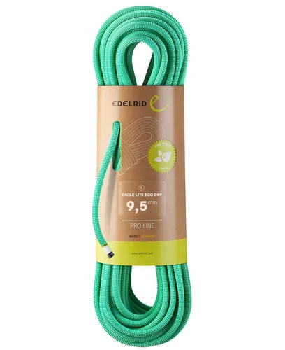 Edelrid Eagle Lite Eco Dry 9,5mm von EDELRID