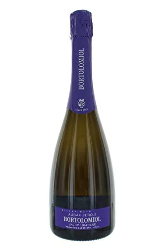 Audax Extrabrut Zero.3 Valdobbiadene Prosecco Superiore Bortolomiol