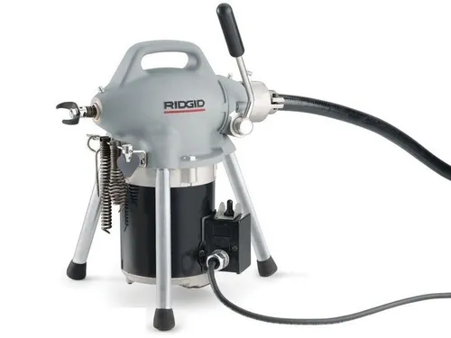 Ridgid K-50-6 Teilsprialenmaschine von RIDGID