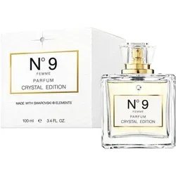 Jacques Battini No.9 Crystal Edition Parfum 100 ml von Jacques Battini