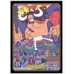 One Piece - Sleeves - Kaido Beast Pirates