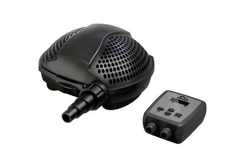 Pontec PondoMax Eco 1750 Filter- und Bachlaufpumpe - Die Pontec PondoMax Eco 1750 ist eine leistungsstarke und regulierbare Filter- und Bachlaufpumpe. Ideal für Teichanlagen, sorgt sie für eine effektive Wasserzirkulation und kann sowohl in neuen als auch in bestehenden Systemen eingesetzt werden.