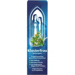 Klosterfrau Melissengeist Konzentrat - Traditionelles Arzneimittel zur Stärkung des Immunsystems und Linderung von Erkältungsbeschwerden, enthält 13 Heilpflanzen für ein besseres Allgemeinbefinden.