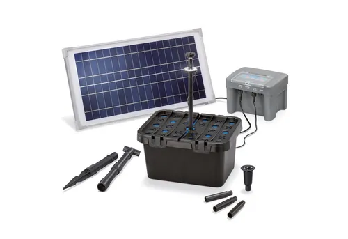 esotec Teichfilter Solar Teichfilterset
