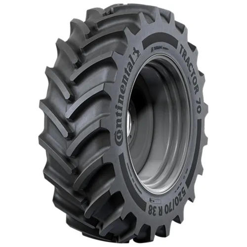 Continental Tractor 70 520/70 R34 148D/151A8D von Continental