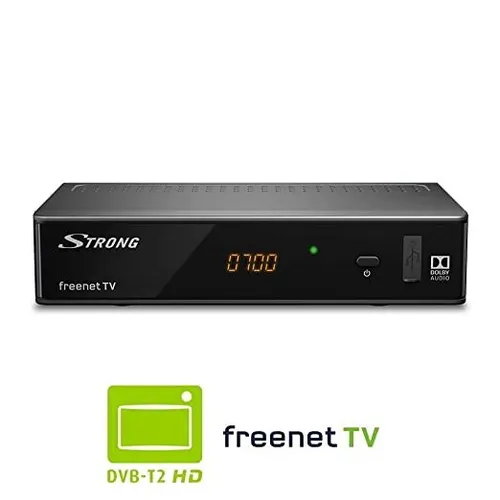 Strong SRT 8541 DVB-T2 HD-Receiver