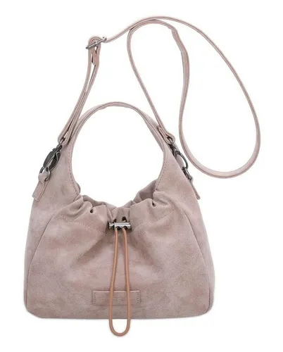 Fritzi aus Preußen Handtasche Poppi05 Vintage - Umhängetaschen – elegante Crossbody Bag mit abnehmbarem Schulterriemen, ideal für den Alltag und stilvolles Aussehen.
